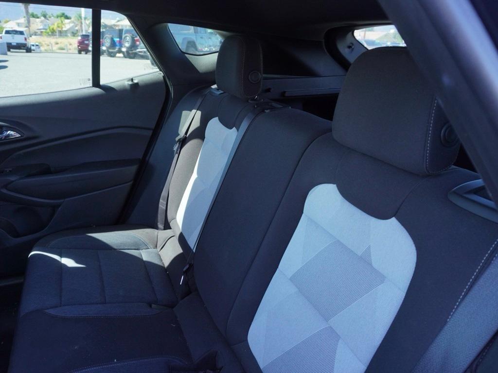 used 2024 Chevrolet Trax car, priced at $20,182