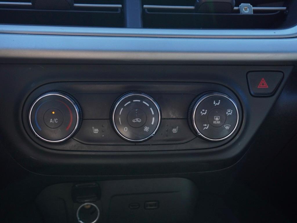 used 2024 Chevrolet Trax car, priced at $20,182