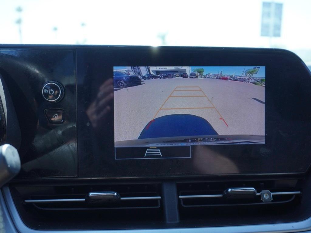 used 2024 Chevrolet Trax car, priced at $20,182