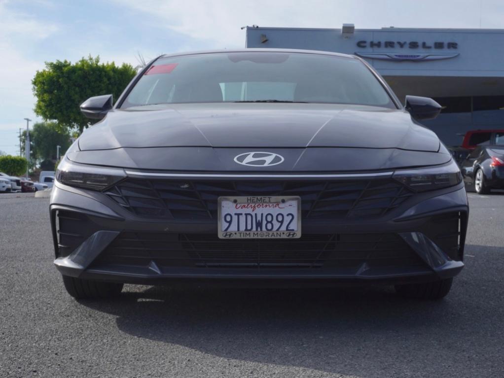 used 2025 Hyundai Elantra car, priced at $21,310