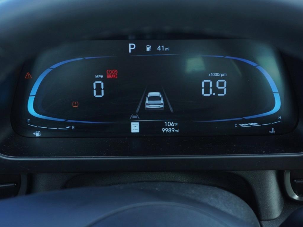 used 2025 Hyundai Elantra car, priced at $21,310