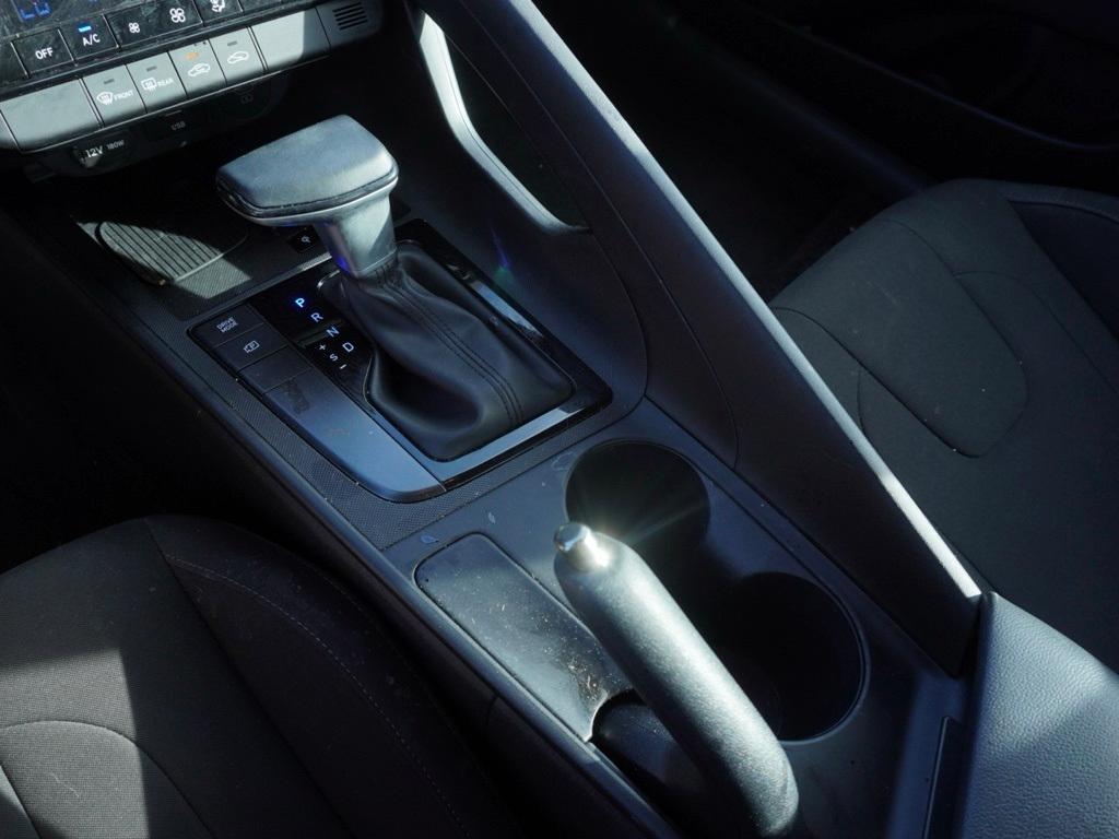 used 2025 Hyundai Elantra car, priced at $21,310