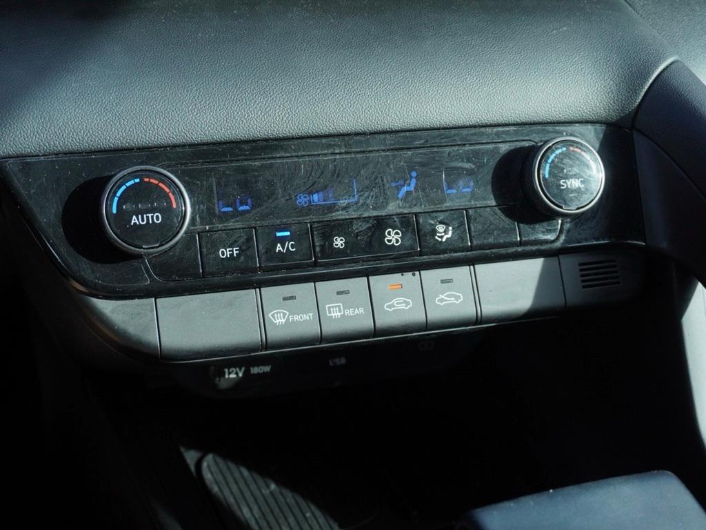 used 2025 Hyundai Elantra car, priced at $21,310