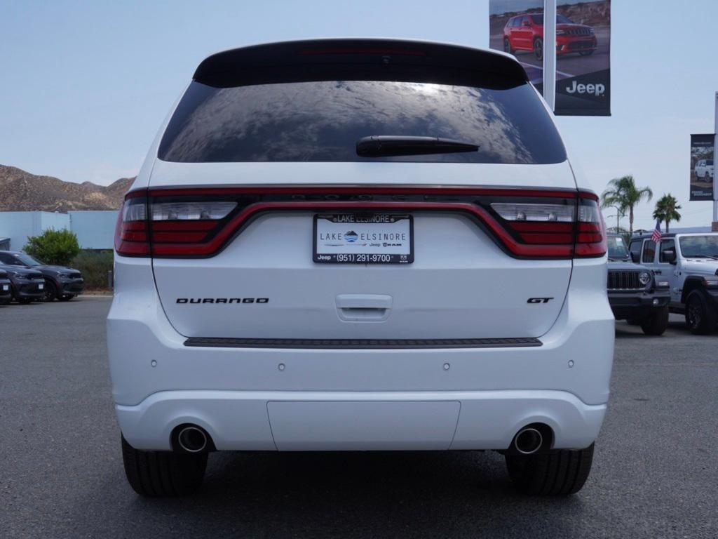 new 2025 Dodge Durango car, priced at $34,849