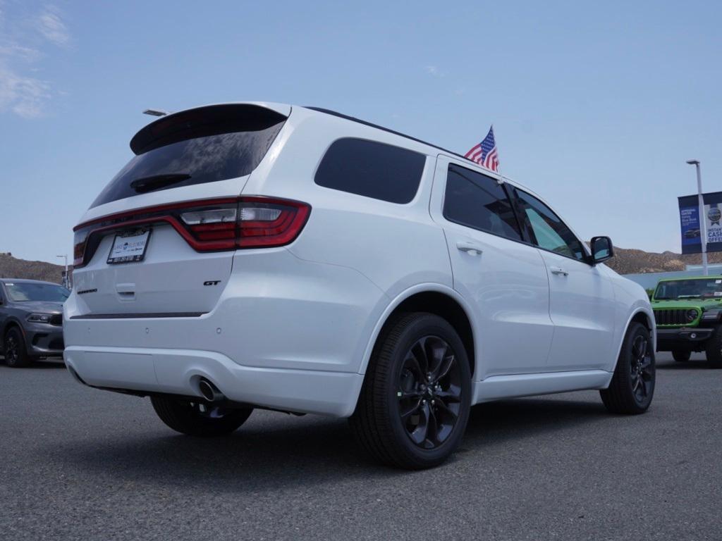 new 2025 Dodge Durango car, priced at $34,849