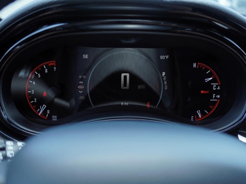 new 2025 Dodge Durango car, priced at $34,849