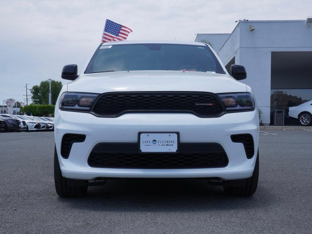 new 2025 Dodge Durango car, priced at $34,849