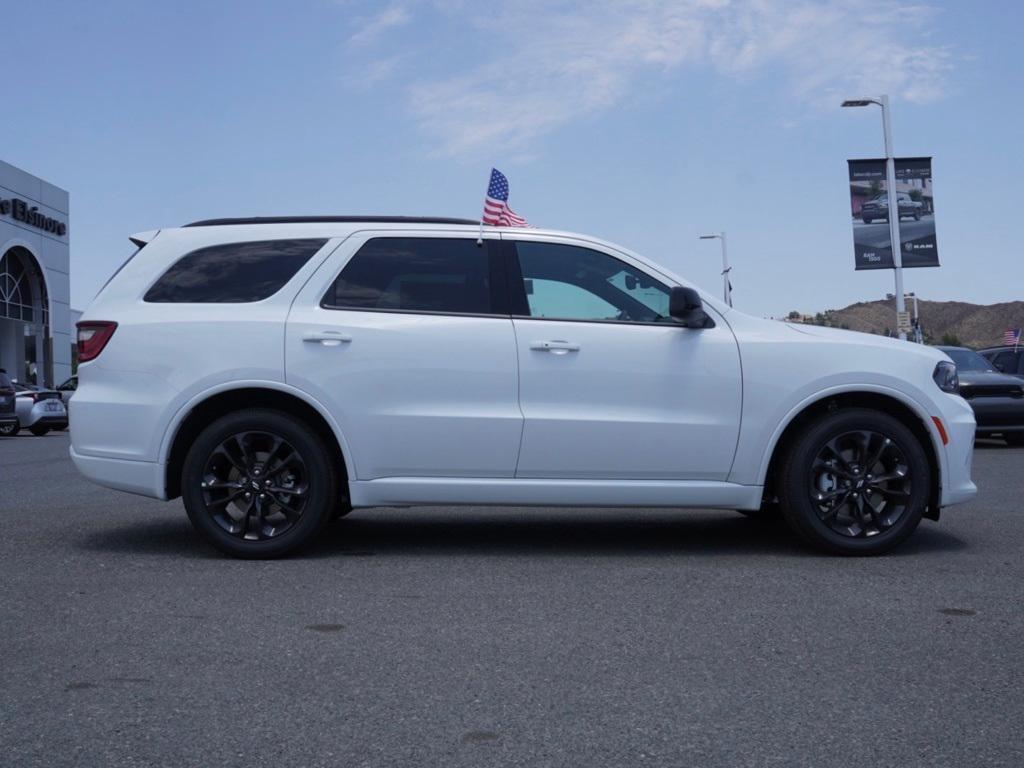 new 2025 Dodge Durango car, priced at $34,849