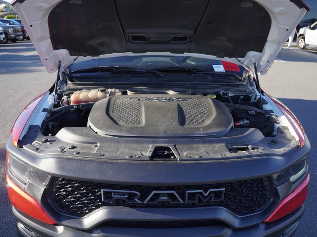 used 2021 Ram 1500 car, priced at $65,940