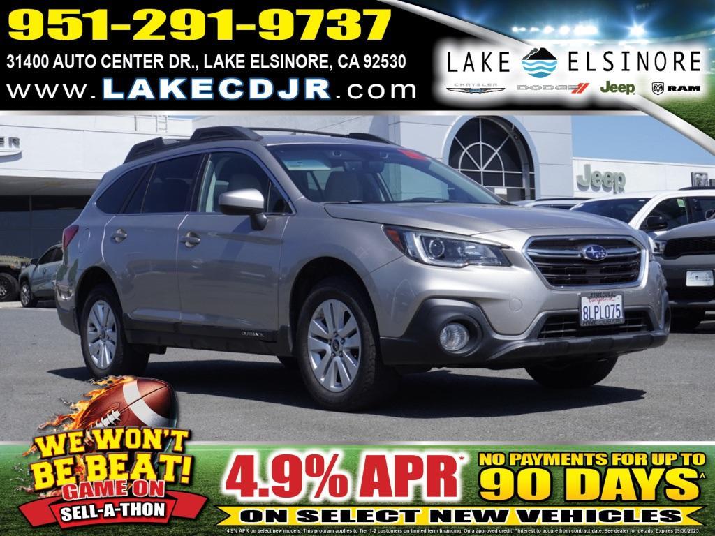 used 2019 Subaru Outback car, priced at $20,650