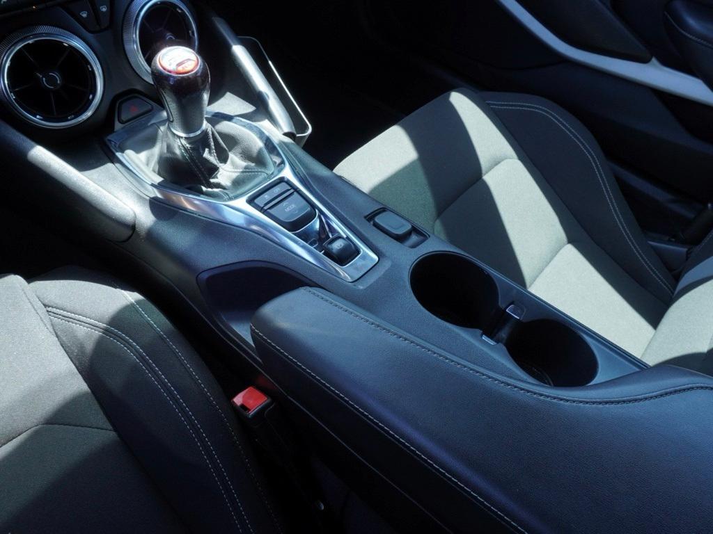 used 2020 Chevrolet Camaro car, priced at $40,472