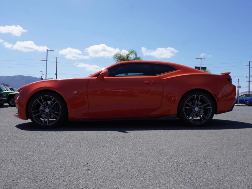 used 2020 Chevrolet Camaro car, priced at $40,472