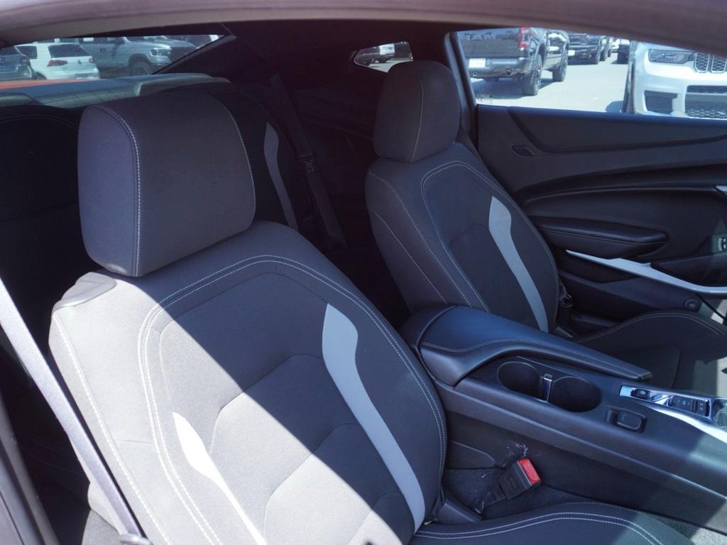 used 2020 Chevrolet Camaro car, priced at $40,472