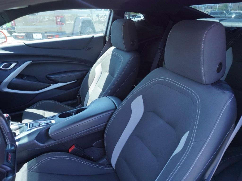 used 2020 Chevrolet Camaro car, priced at $40,472