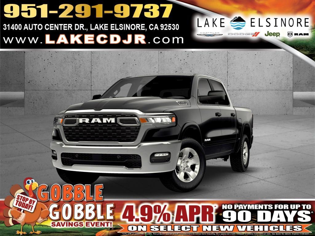 new 2026 Ram 1500 car, priced at $45,330
