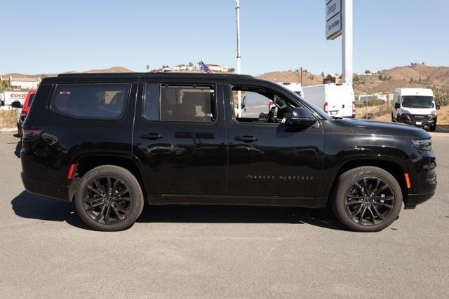 new 2024 Jeep Grand Wagoneer car, priced at $94,595