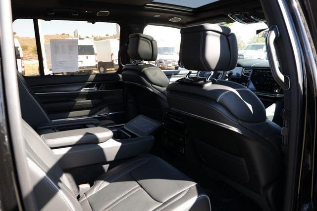 new 2024 Jeep Grand Wagoneer car, priced at $94,595