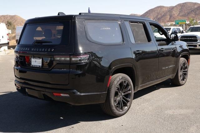 new 2024 Jeep Grand Wagoneer car, priced at $94,595