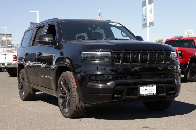 new 2024 Jeep Grand Wagoneer car, priced at $94,595