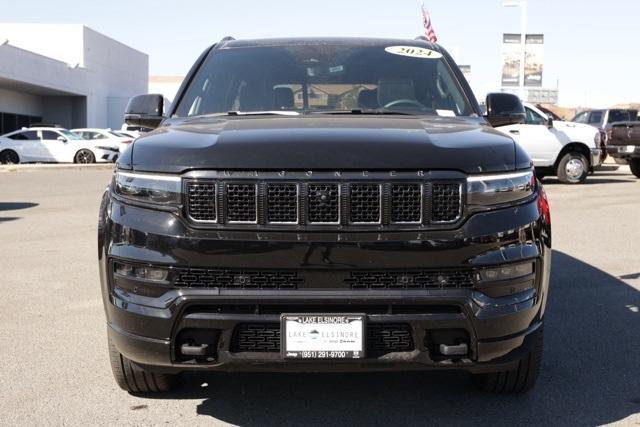 new 2024 Jeep Grand Wagoneer car, priced at $94,595