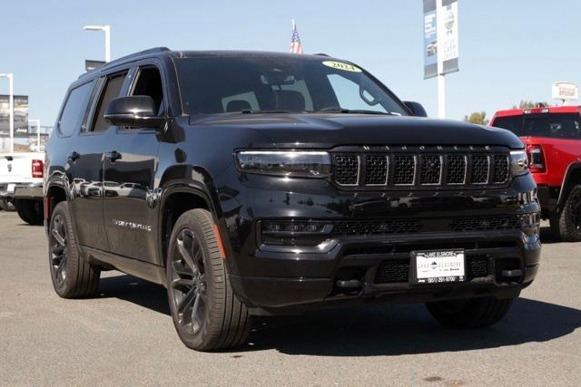 new 2024 Jeep Grand Wagoneer car, priced at $94,595