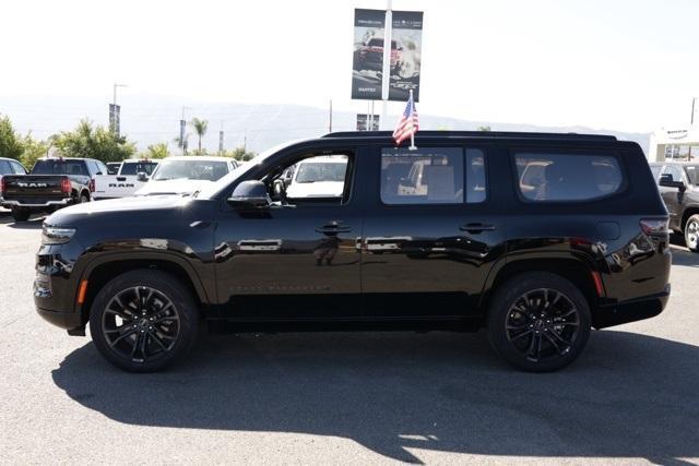 new 2024 Jeep Grand Wagoneer car, priced at $94,595