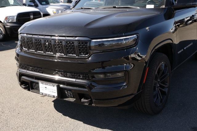 new 2024 Jeep Grand Wagoneer car, priced at $94,595