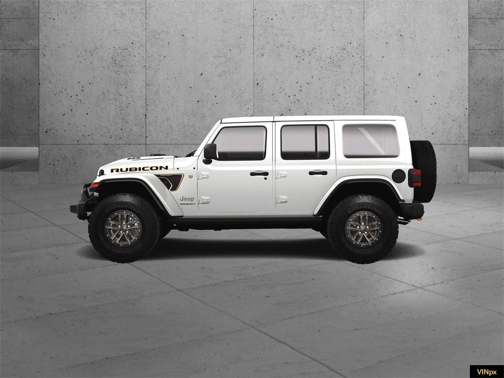 new 2025 Jeep Wrangler car, priced at $99,885