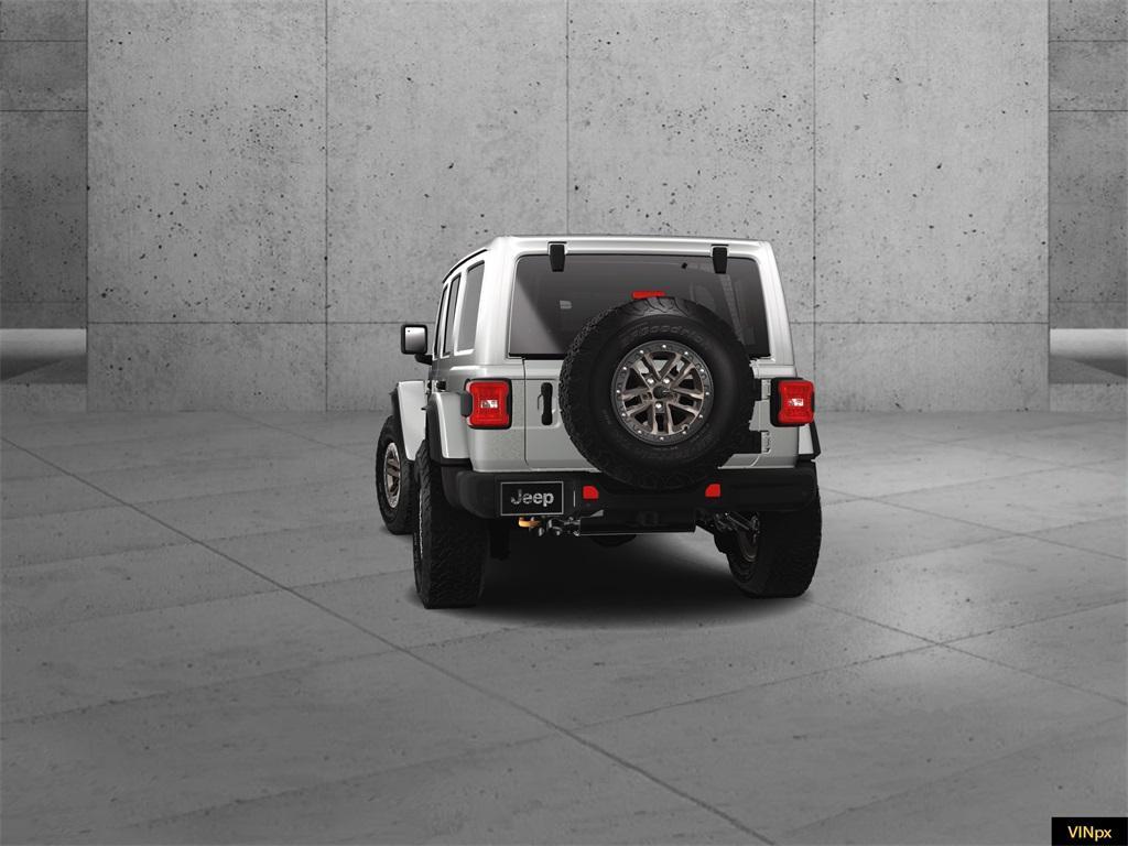new 2025 Jeep Wrangler car, priced at $99,885