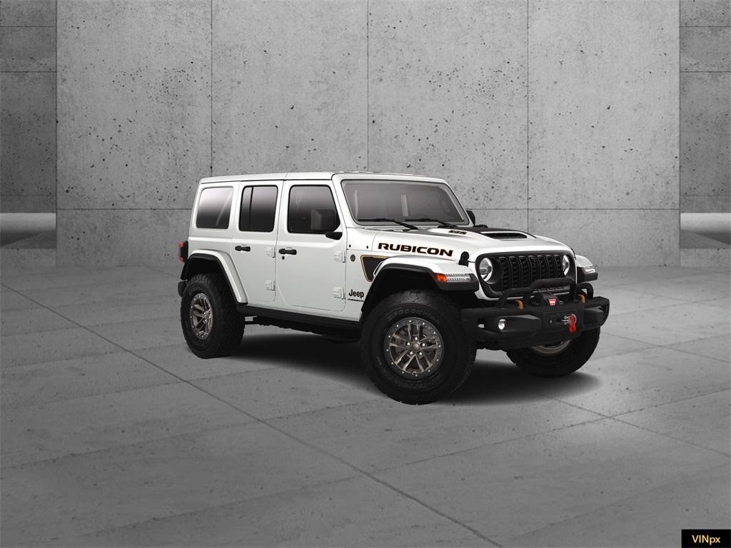 new 2025 Jeep Wrangler car, priced at $99,885