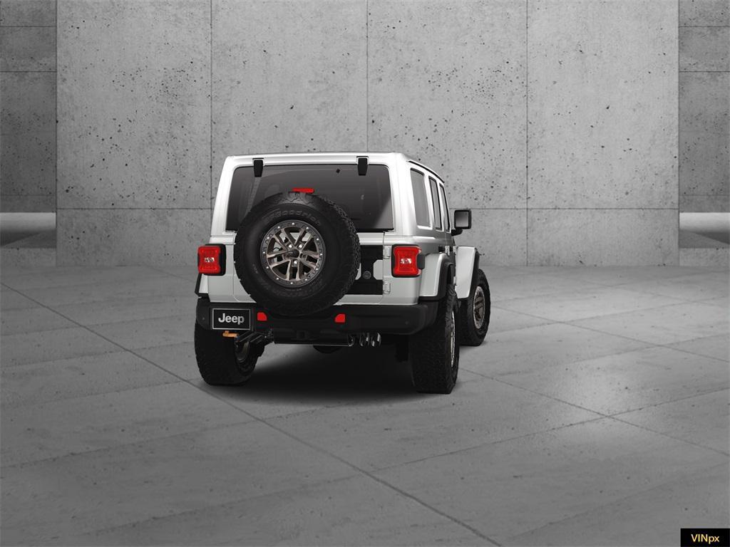 new 2025 Jeep Wrangler car, priced at $99,885