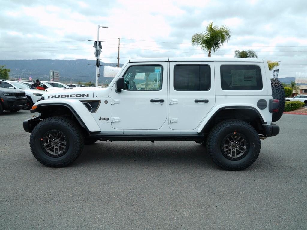 new 2025 Jeep Wrangler car, priced at $100,385
