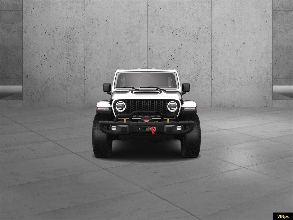new 2025 Jeep Wrangler car, priced at $99,885