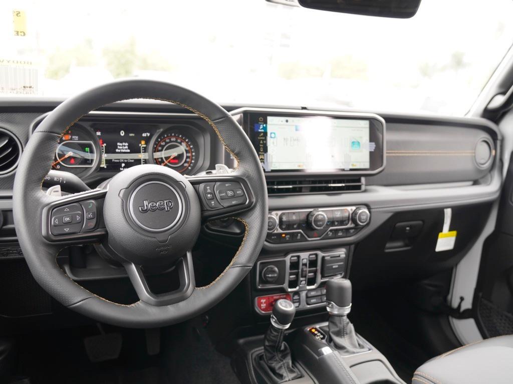 new 2025 Jeep Wrangler car, priced at $100,385