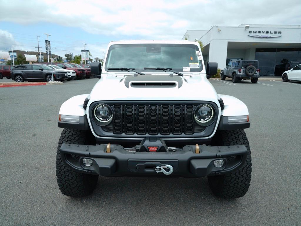new 2025 Jeep Wrangler car, priced at $100,385