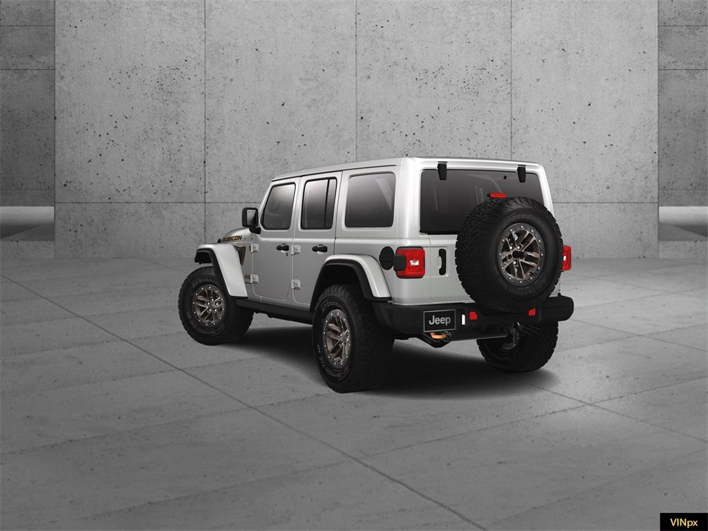 new 2025 Jeep Wrangler car, priced at $99,885