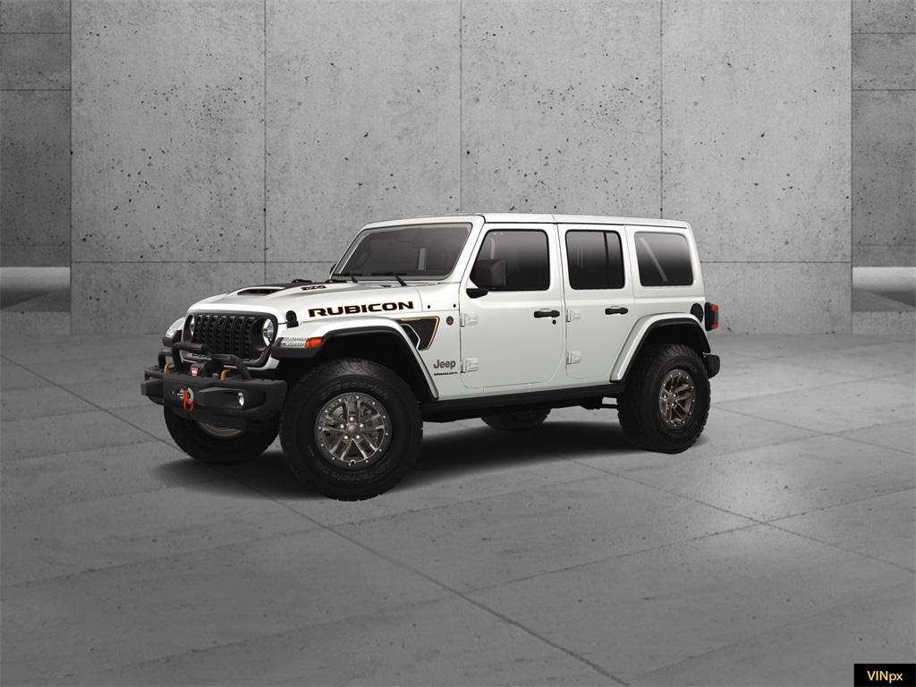 new 2025 Jeep Wrangler car, priced at $99,885