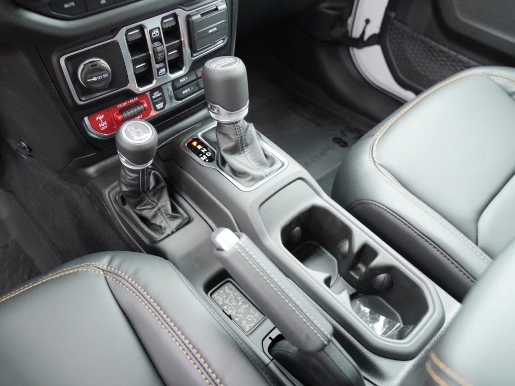new 2025 Jeep Wrangler car, priced at $100,385