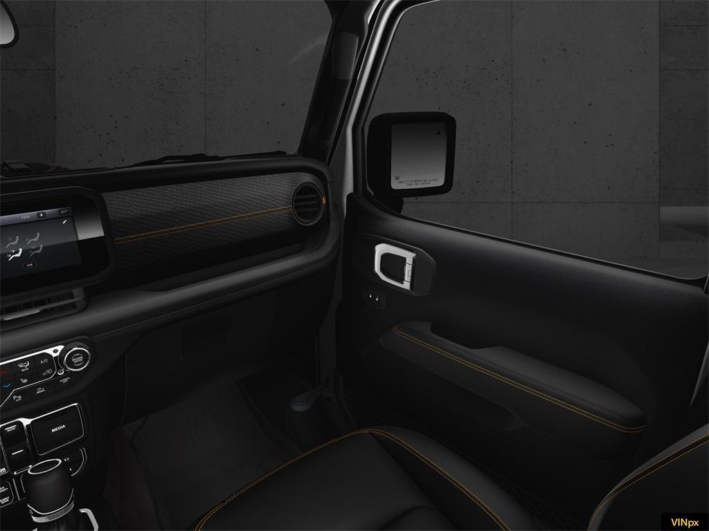 new 2025 Jeep Wrangler car, priced at $99,885