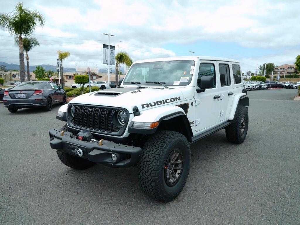 new 2025 Jeep Wrangler car, priced at $100,385