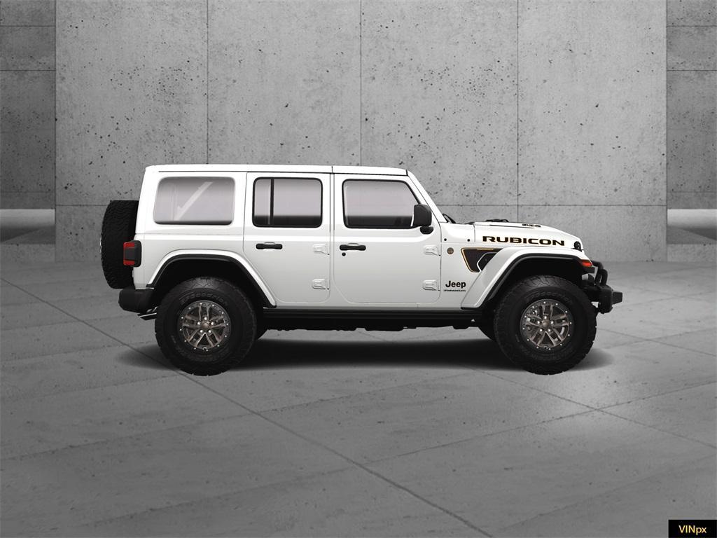 new 2025 Jeep Wrangler car, priced at $99,885