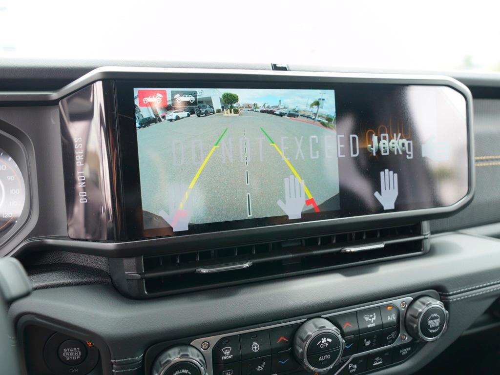 new 2025 Jeep Wrangler car, priced at $100,385