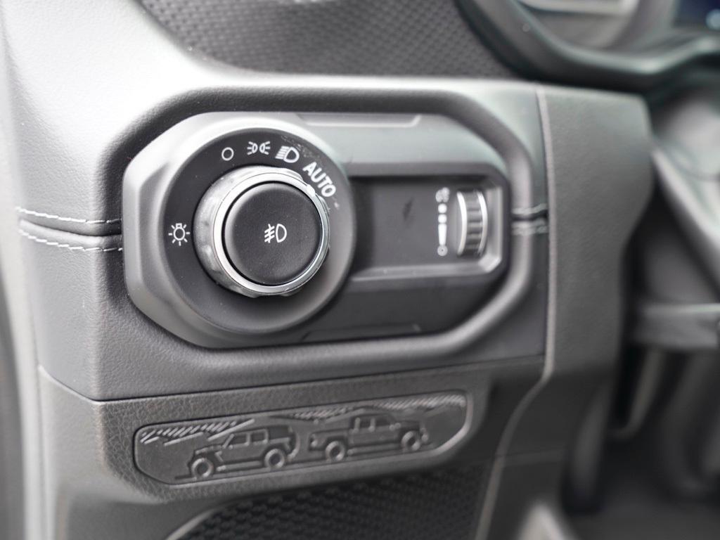 new 2025 Jeep Wrangler car, priced at $100,385