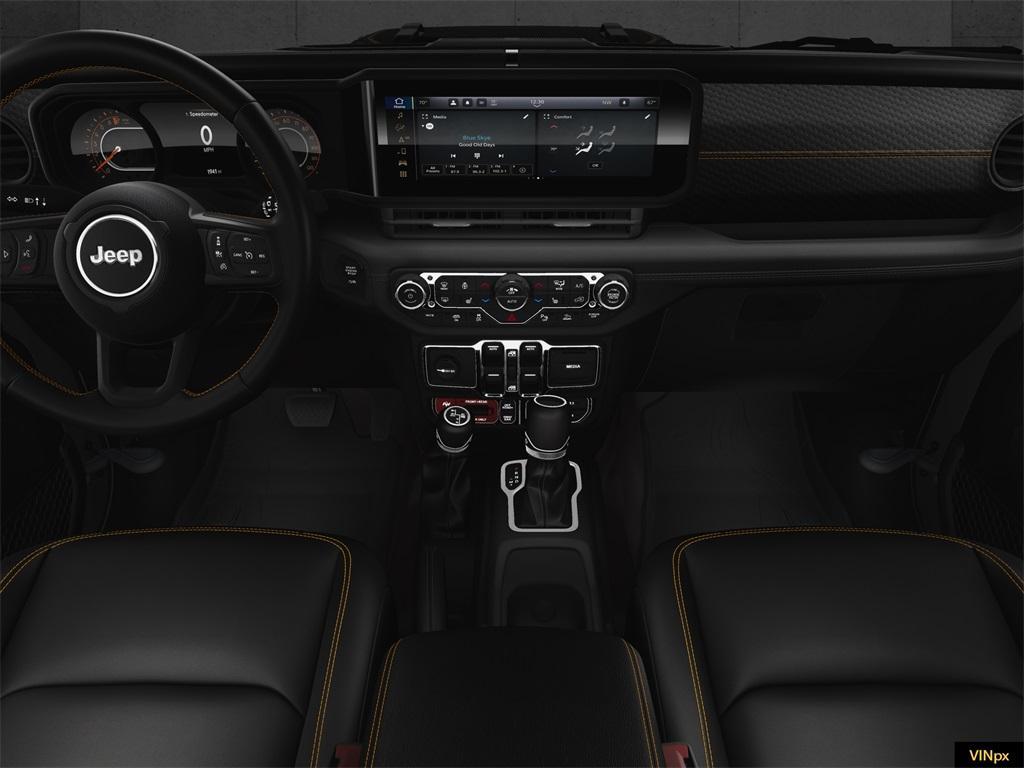new 2025 Jeep Wrangler car, priced at $99,885