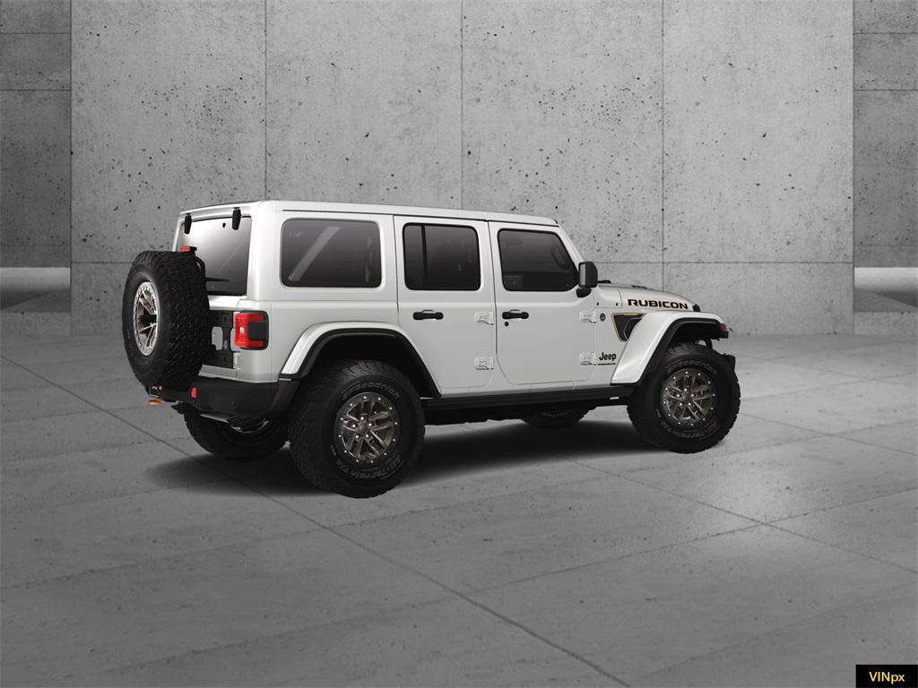 new 2025 Jeep Wrangler car, priced at $99,885