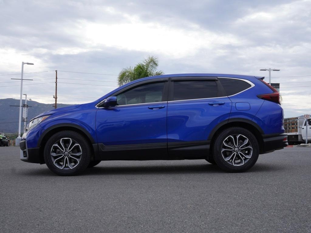 used 2022 Honda CR-V car, priced at $22,931