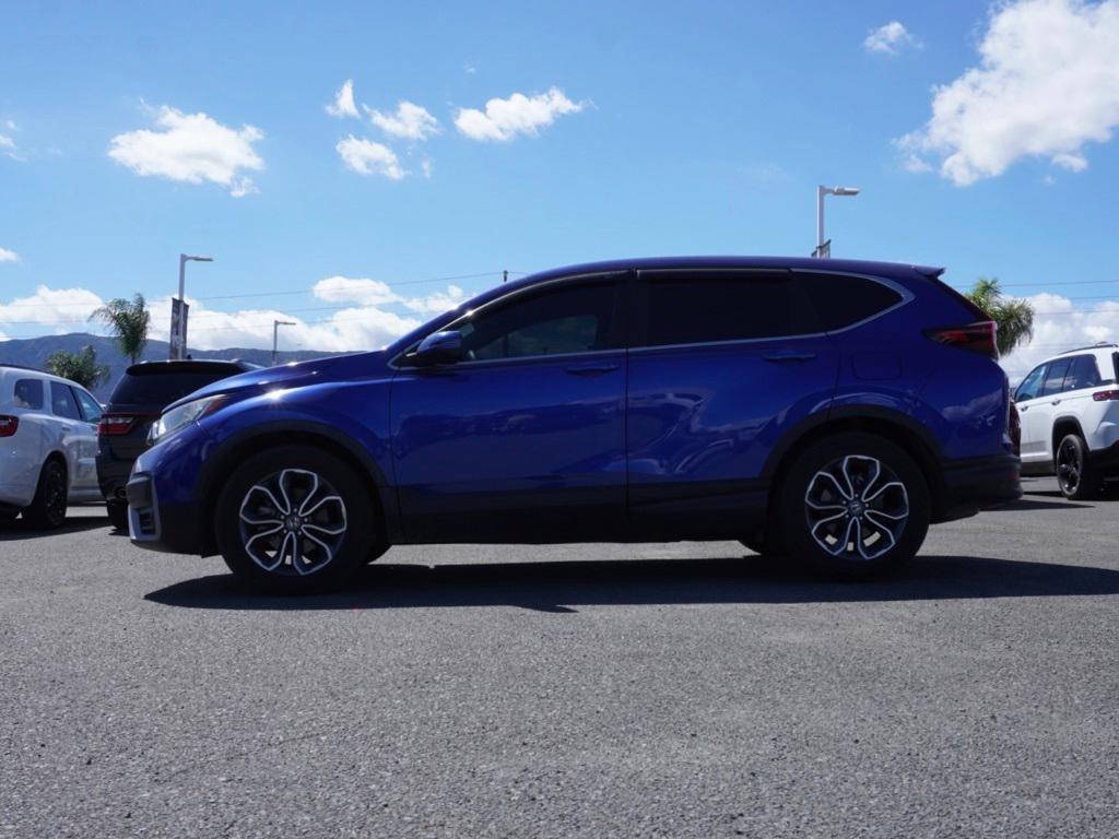 used 2022 Honda CR-V car, priced at $25,672