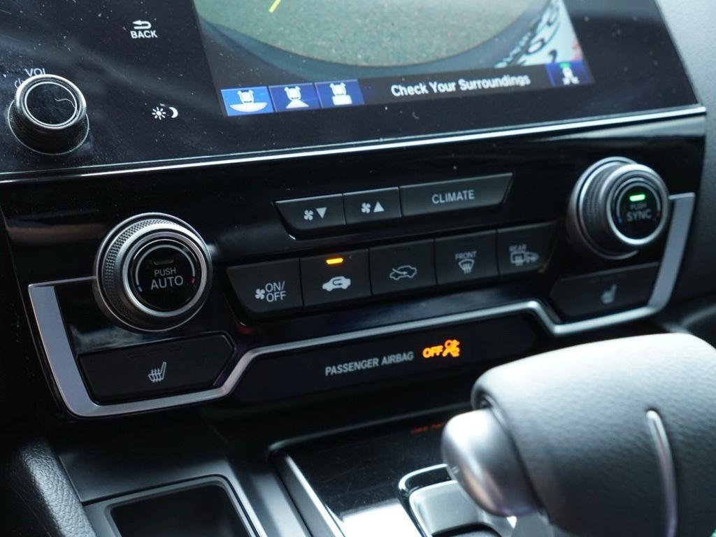 used 2022 Honda CR-V car, priced at $22,931