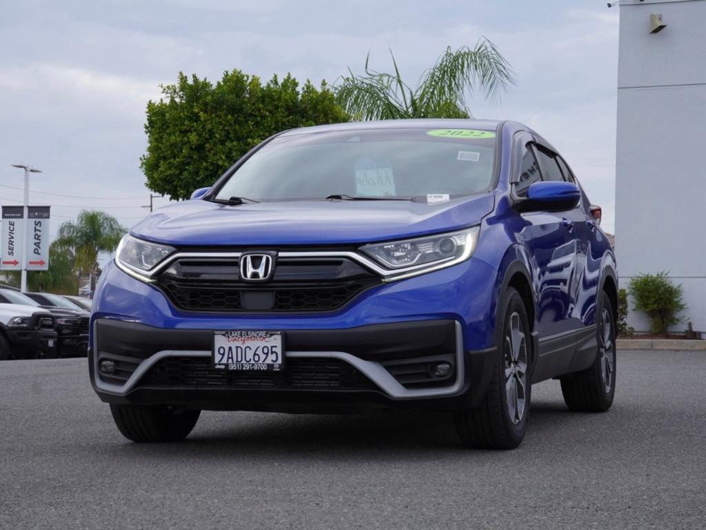 used 2022 Honda CR-V car, priced at $22,931