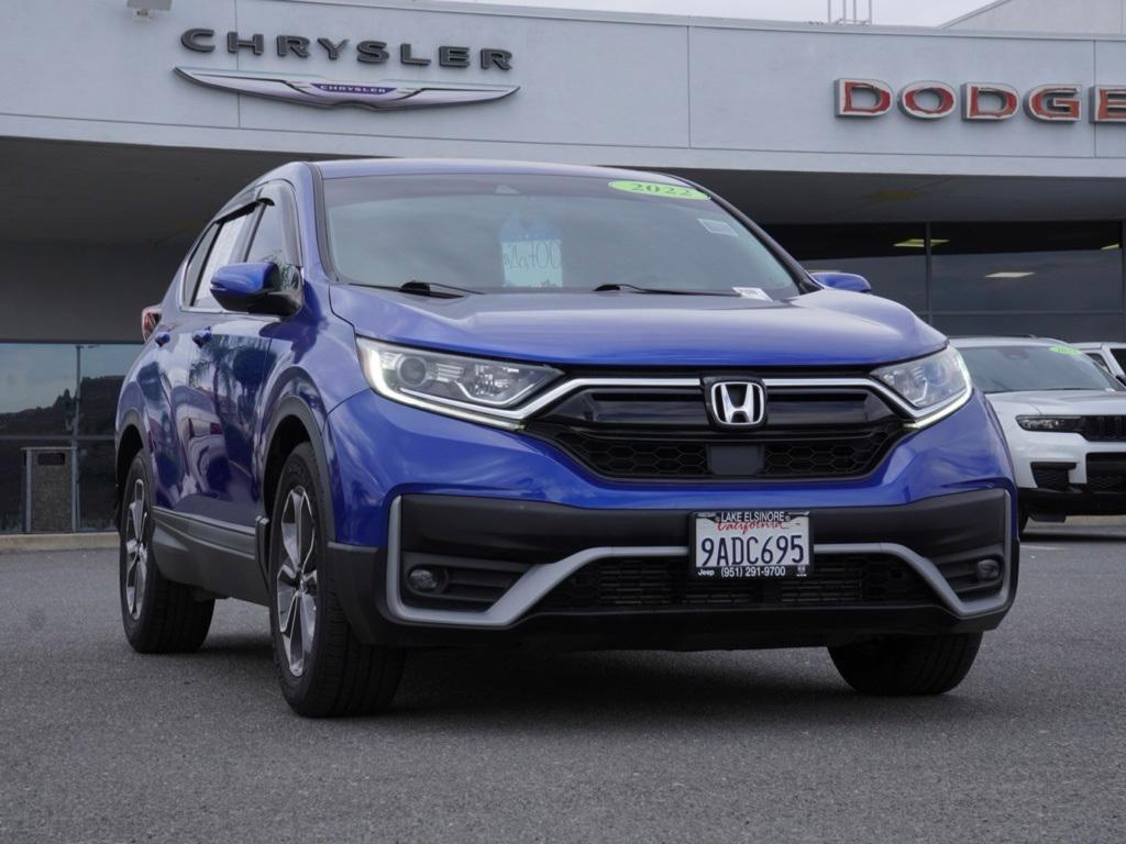 used 2022 Honda CR-V car, priced at $22,931